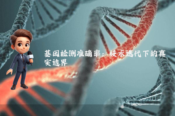 基因检测准确率：技术迭代下的真实边界