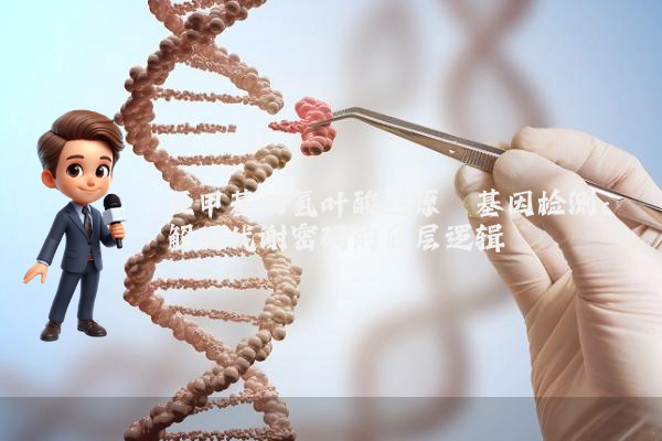 亚甲基四氢叶酸还原酶基因检测：解码代谢密码的底层逻辑