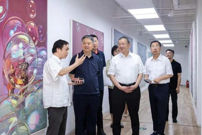 全国政协委员舒勇：建强文化传承的“数字基因工程”