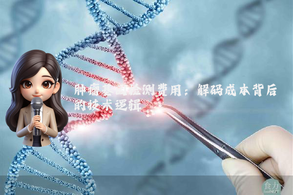 肿瘤基因检测费用：解码成本背后的技术逻辑