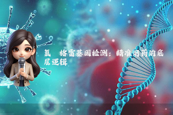 氯吡格雷基因检测：精准用药的底层逻辑