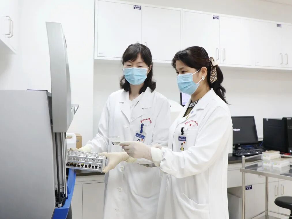 人类新等位基因，被发现